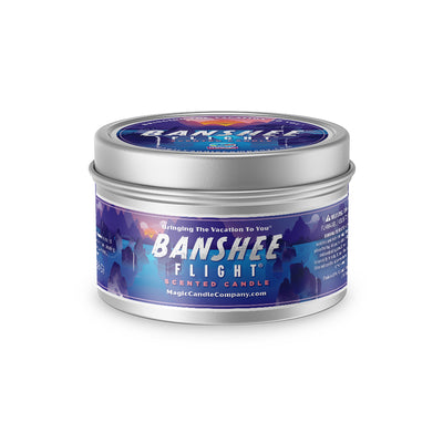 Banshee Flight Candle