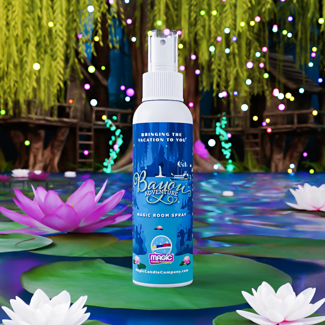 Bayou Adventure® | Hot Beignets Await – Magic Candle Company