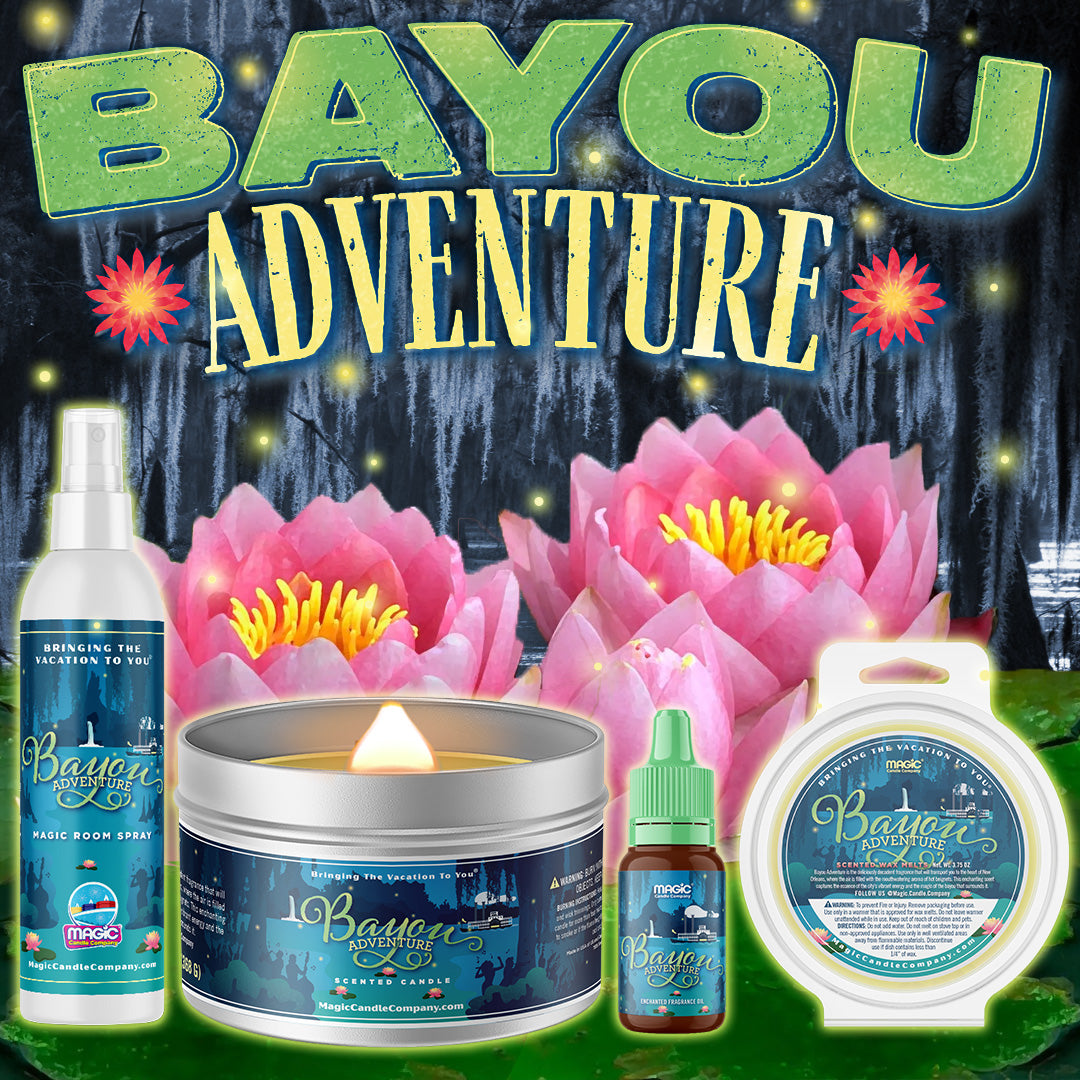 Bayou Adventure®