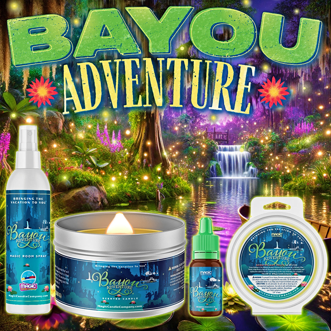 Bayou Adventure Fragrance