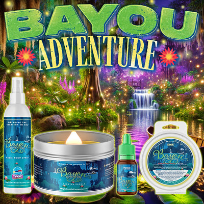 Bayou Adventure Fragrance