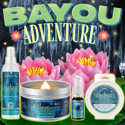 Bayou Adventure Fragrance