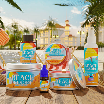 Beach Resort Fragrance