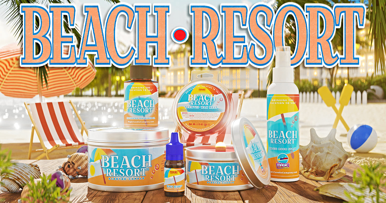 Beach Resort®