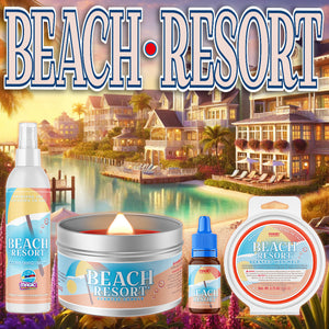 Beach Resort Fragrance