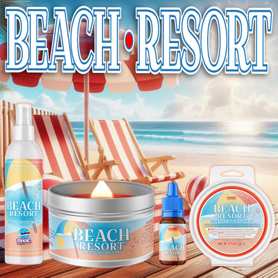 Beach Resort Fragrance