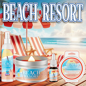 Beach Resort Fragrance