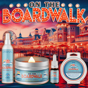 On The Boardwalk Fragrance