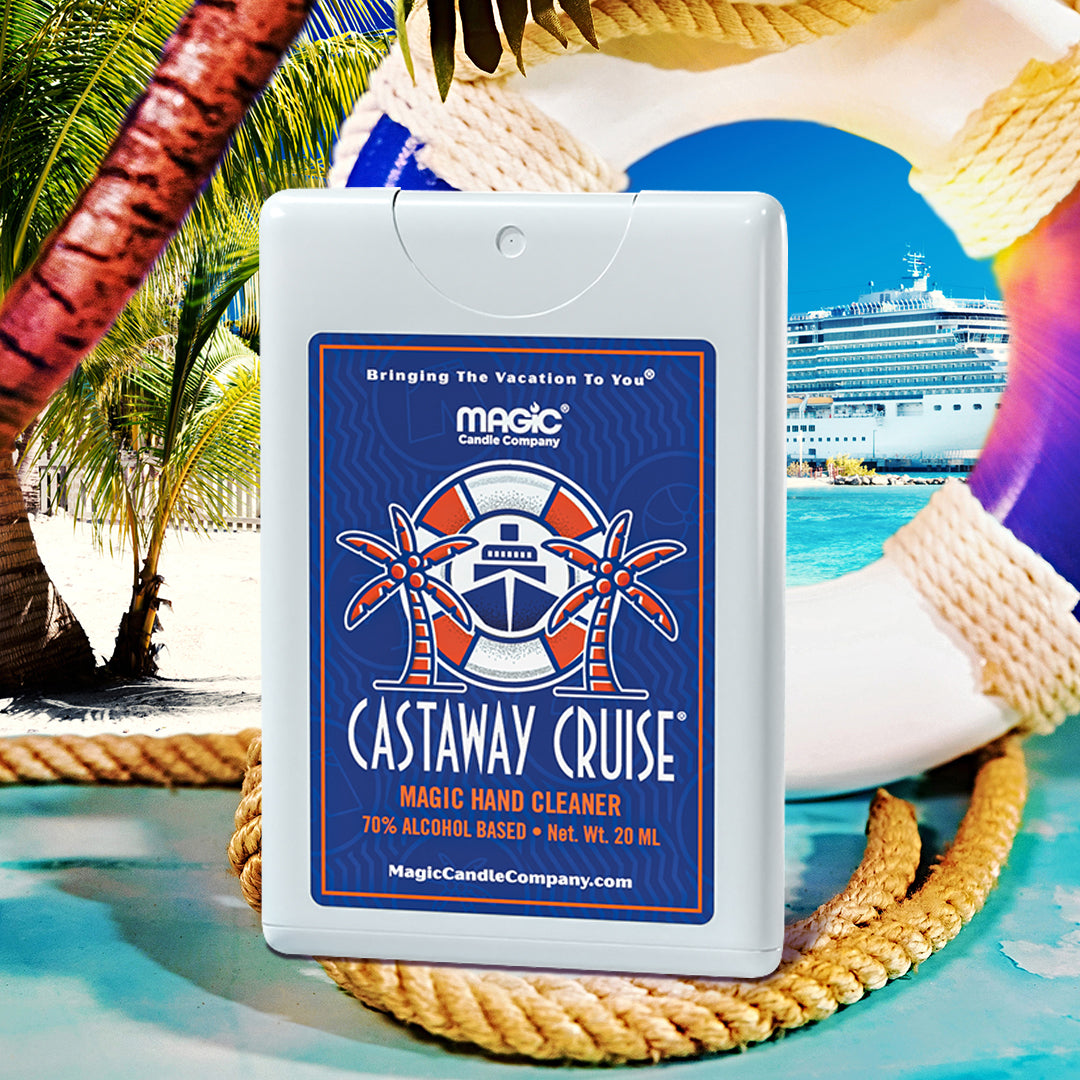 Castaway Cruise Hand Cleaner