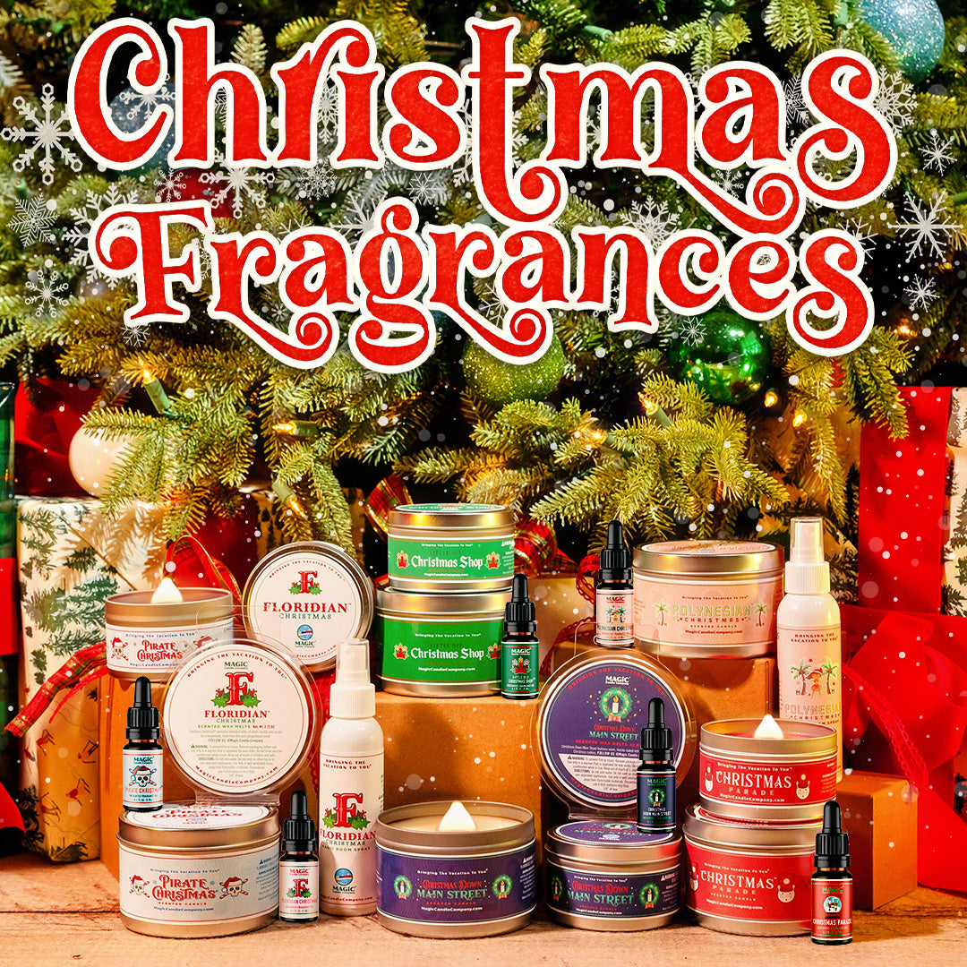 Christmas Fragrances