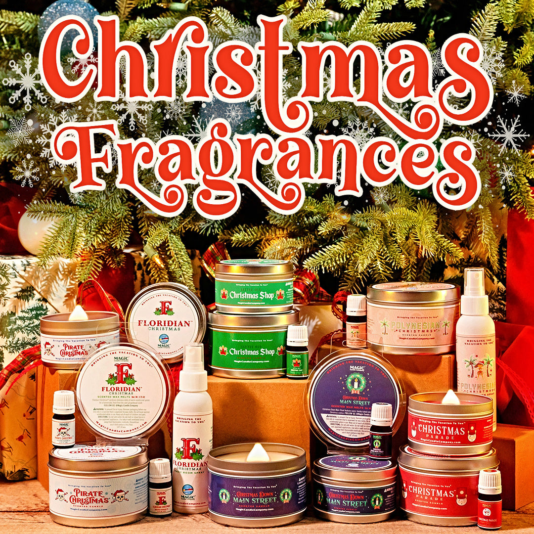 Christmas Fragrances
