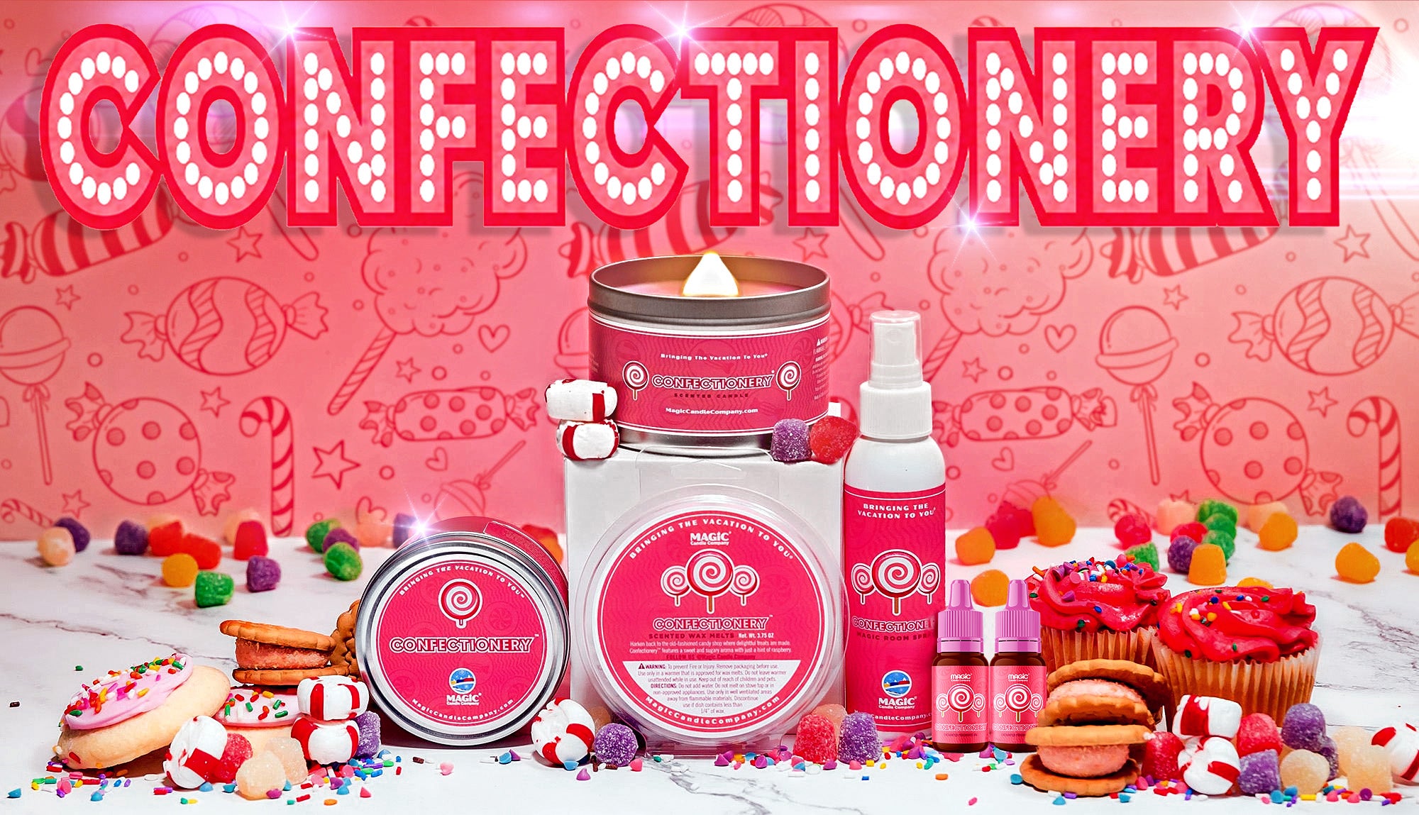 Confectionery Fragrance