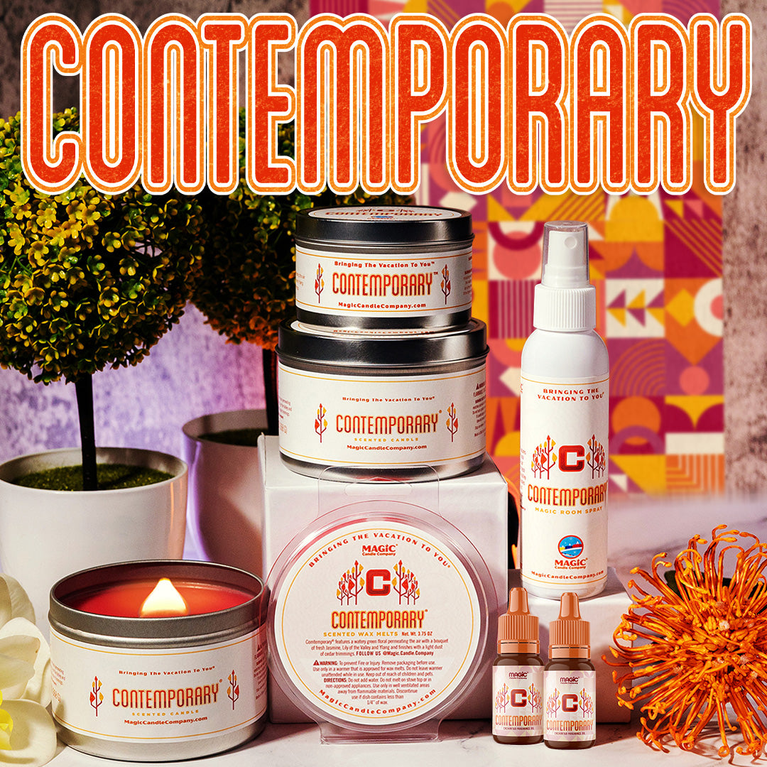 Contemporary Fragrance