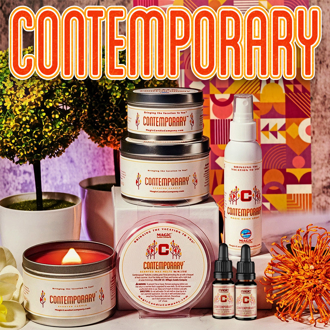 Contemporary fragrance