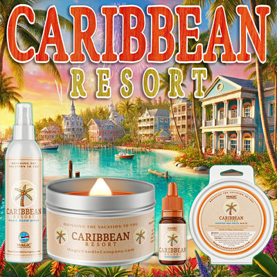 Caribbean Resort Fragrance