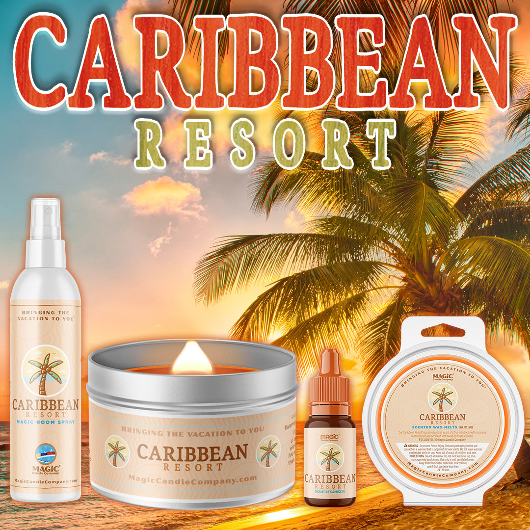 Caribbean Resort Fragrance