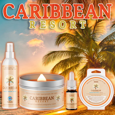 Caribbean Resort Fragrance