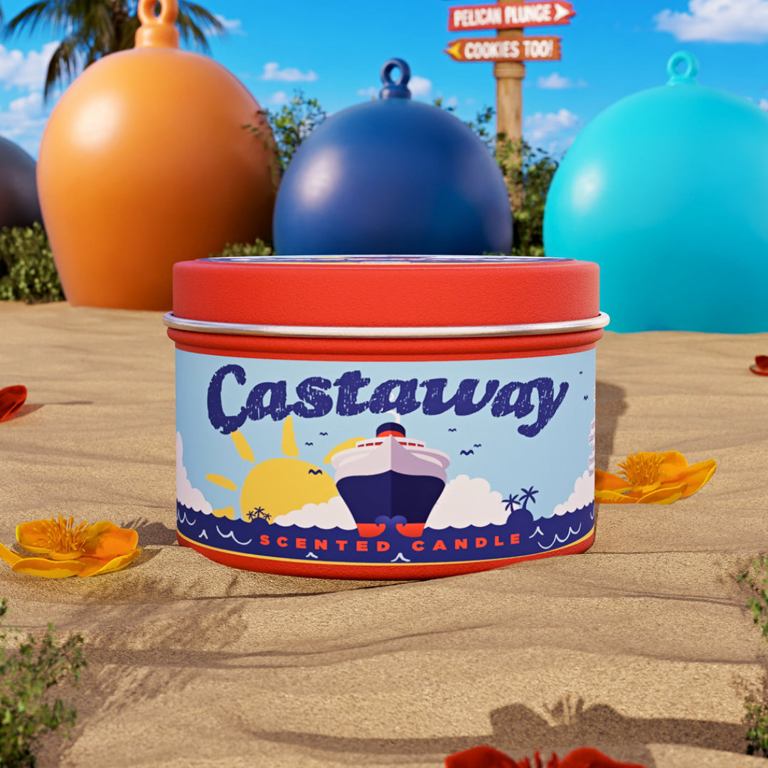 Castaway® | Magical Island Scent – Magic Candle Company