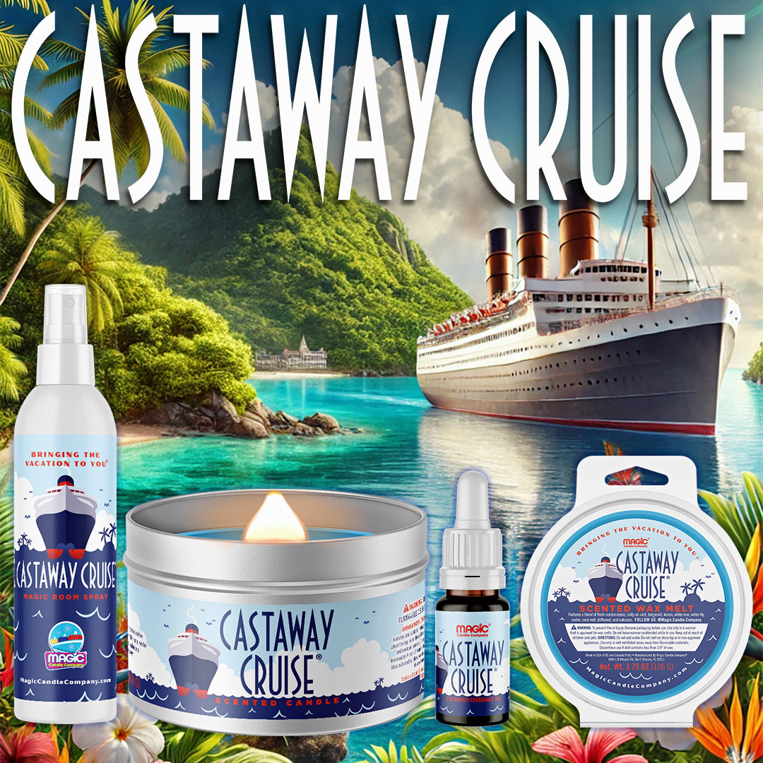 Castaway Cruise Fragrance