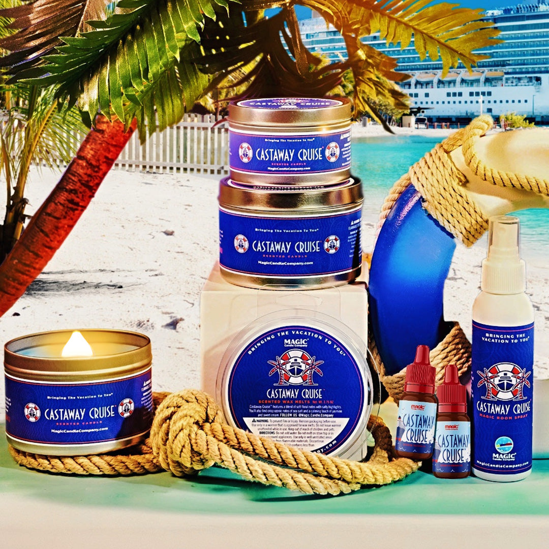 Castaway Cruise Fragrance