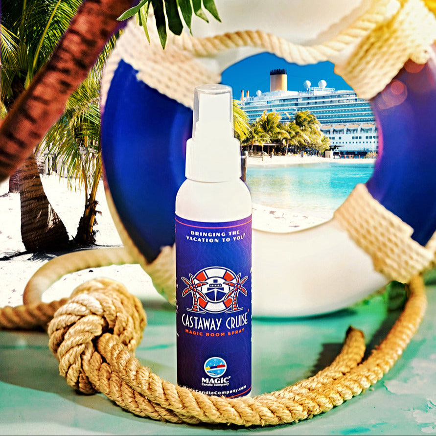 Castaway Cruise spray