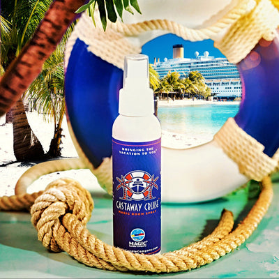 Castaway Cruise spray