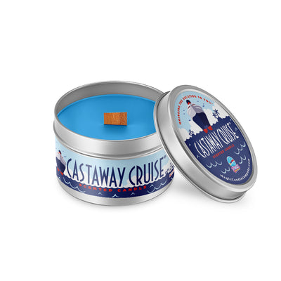 Castaway Cruise candle