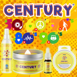 Century fragrance products