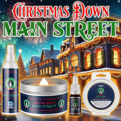 Christmas Down Main Street Fragrance