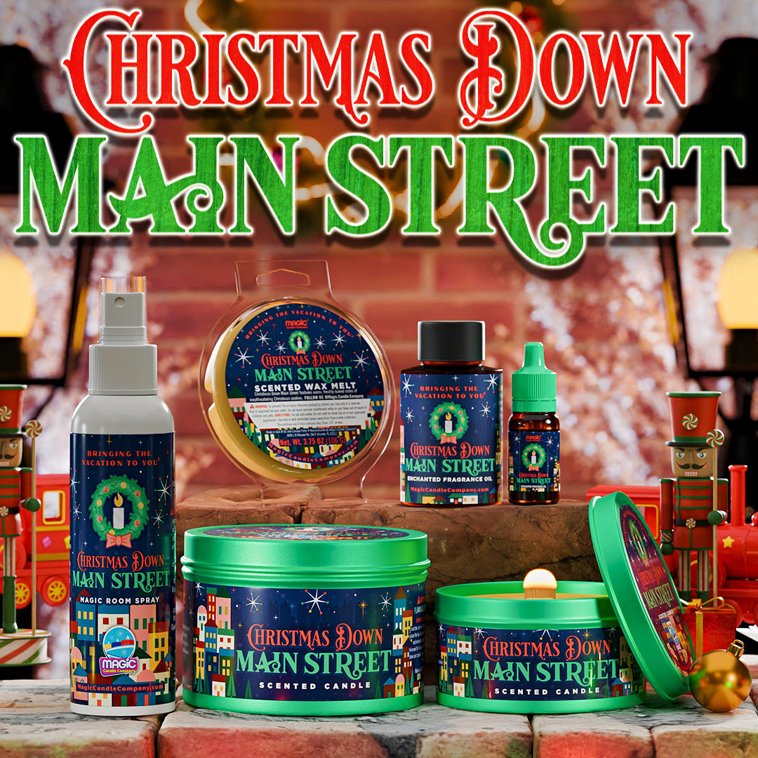 Christmas Down Main St Fragrance