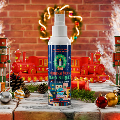 Christmas Down Main Street spray