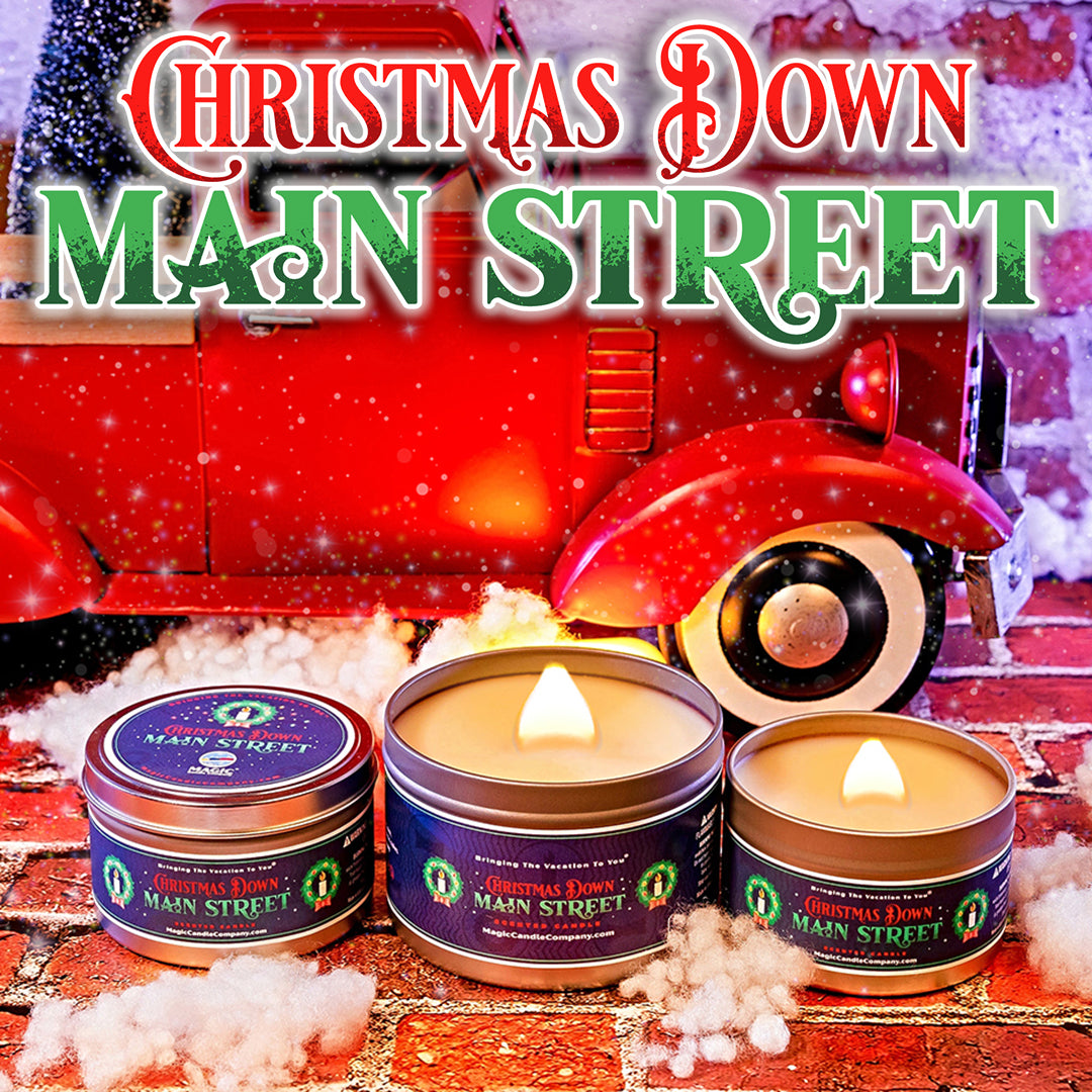 Christmas Down Main Street Fragrance