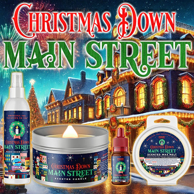 Christmas Down Main Street Fragrance