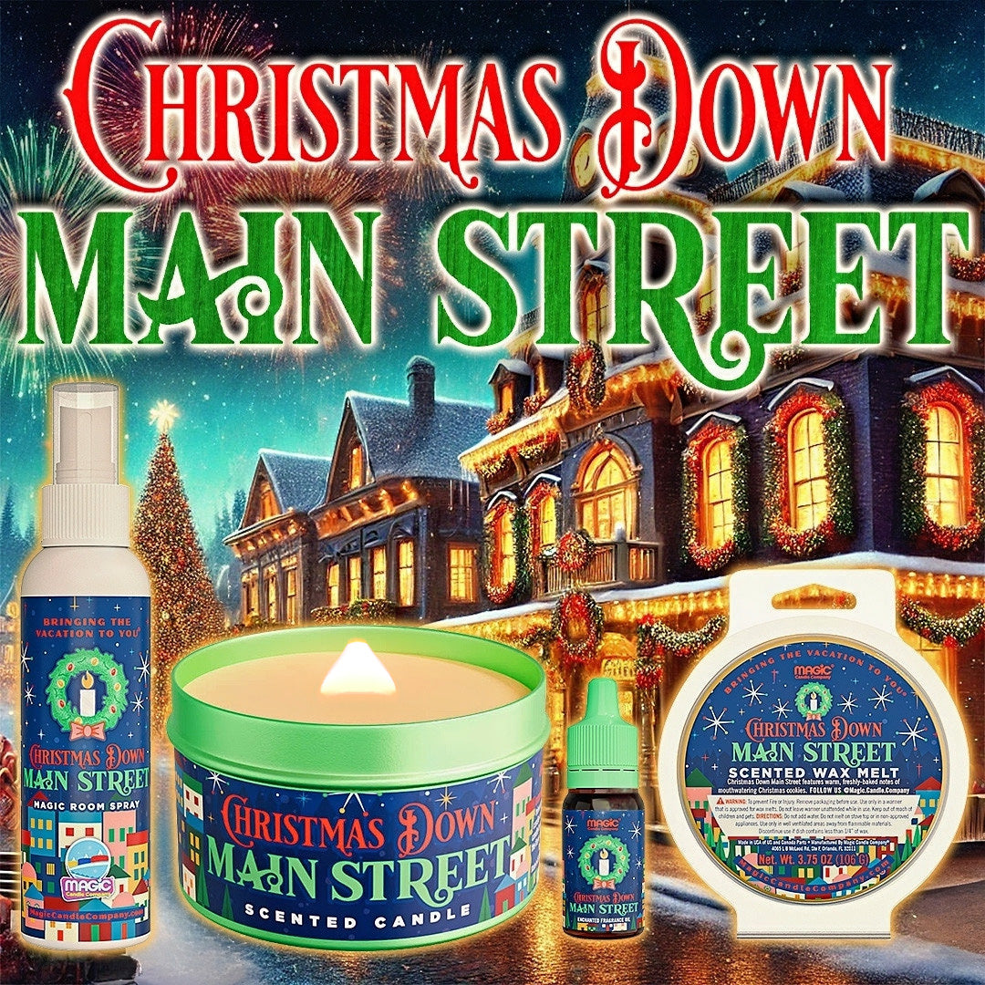 Christmas Down Main Street Fragrance