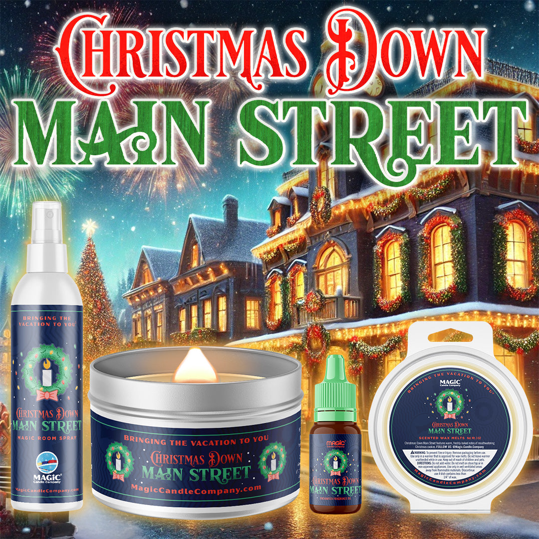 Christmas Down Main Street Fragrance