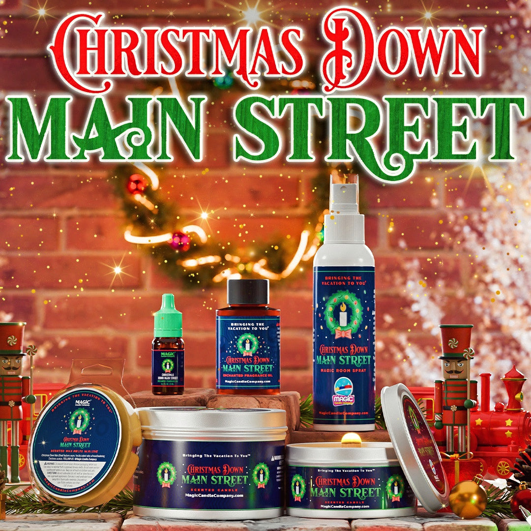 Christmas Down Main St Fragrance