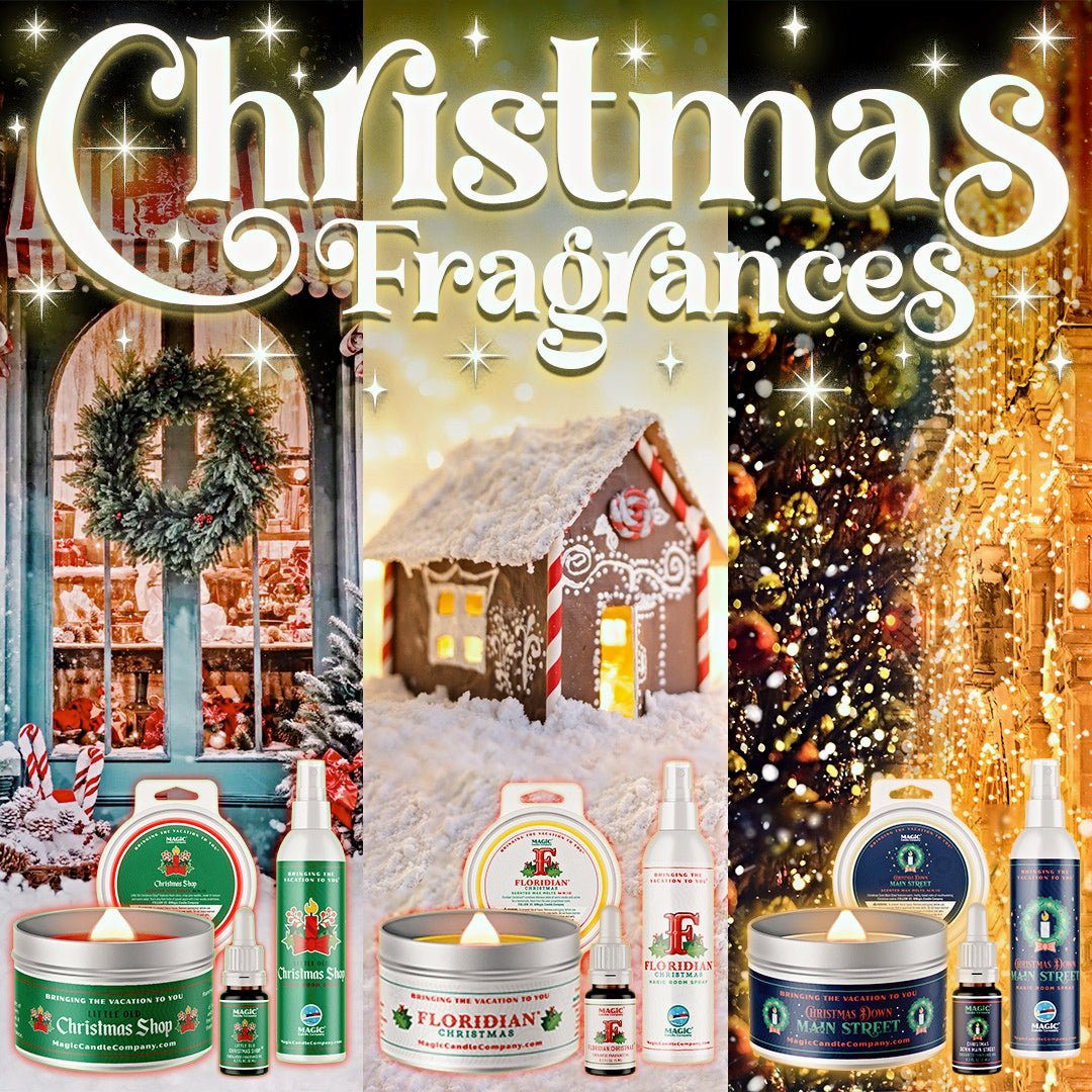 Christmas Fragrances