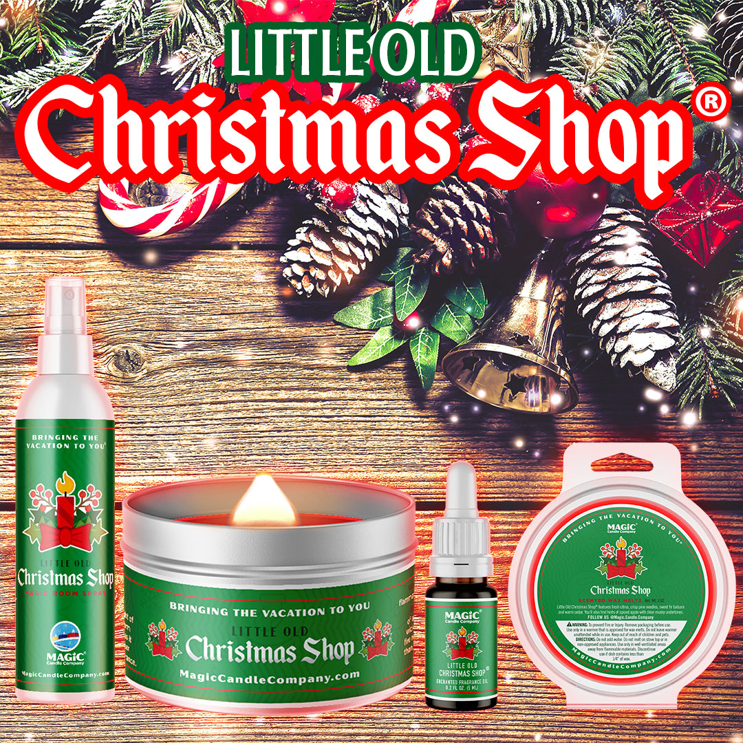 Little Old Christmas Shop®