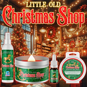 Little Old Christmas Shop Fragrance