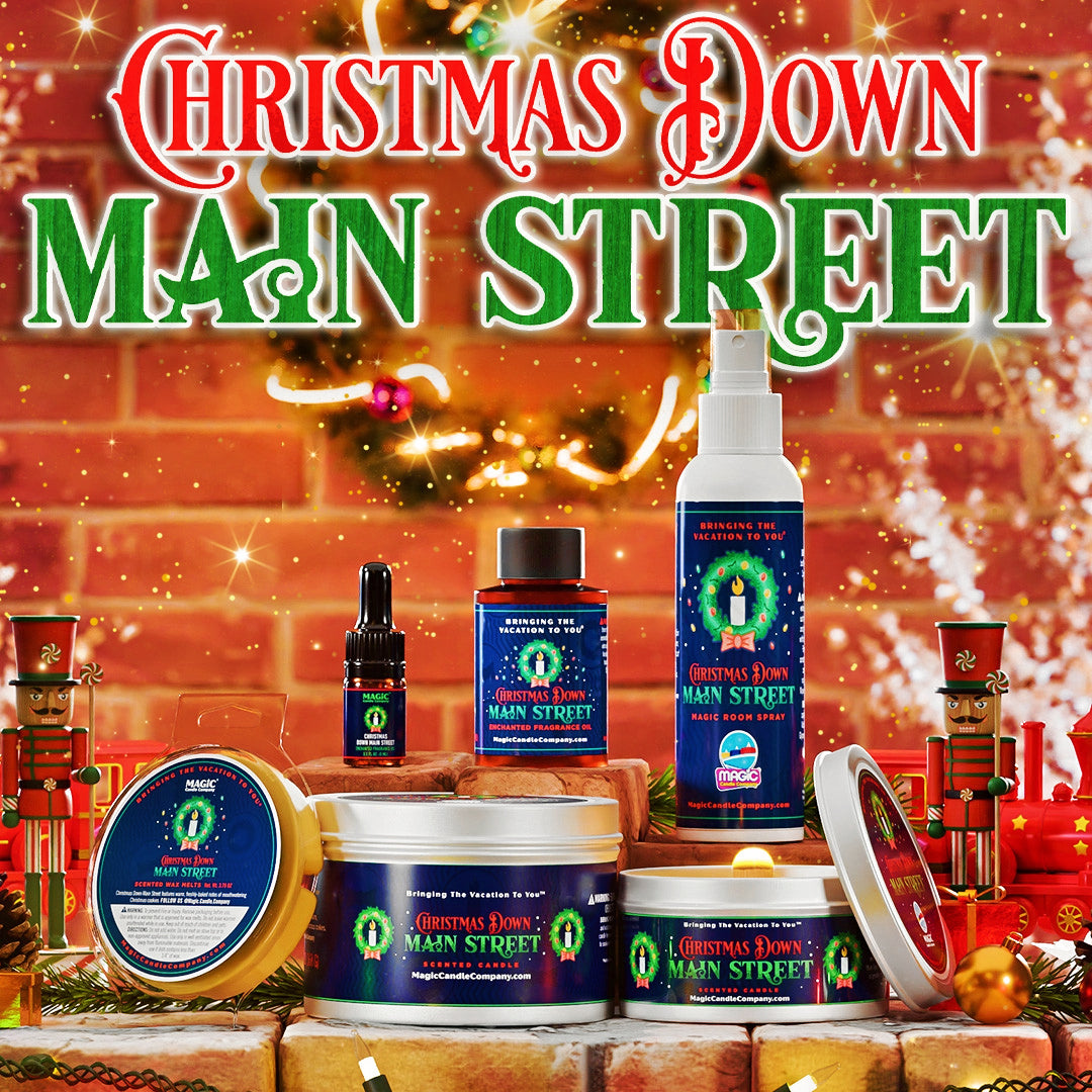 Christmas Down Main Street Fragrance