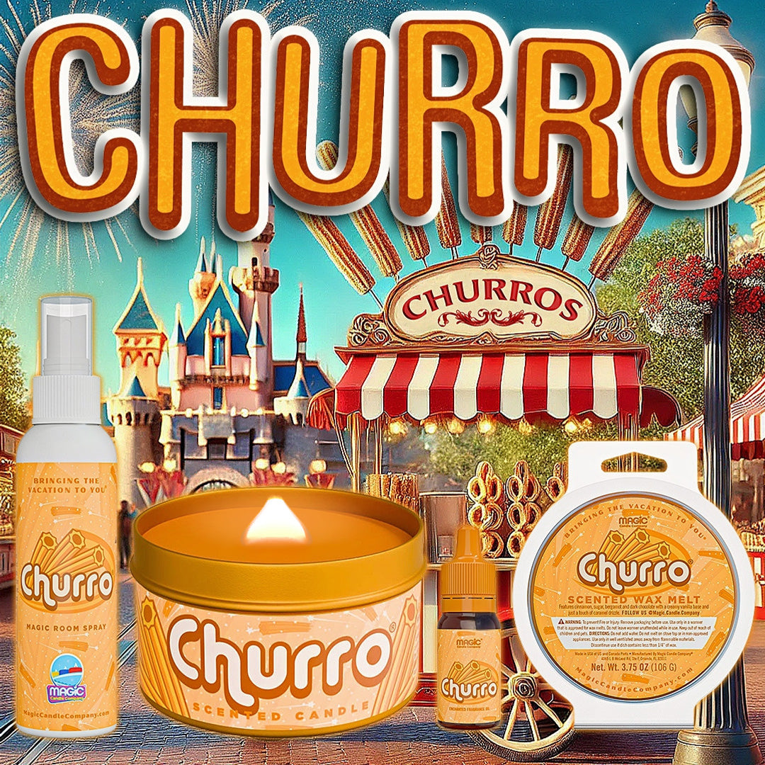 Churro Fragrance