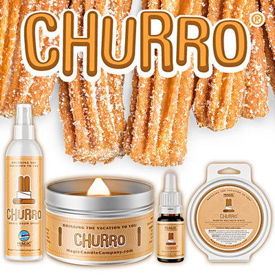 Churro fragrance