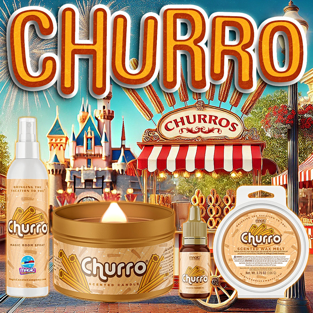 Churro Fragrance