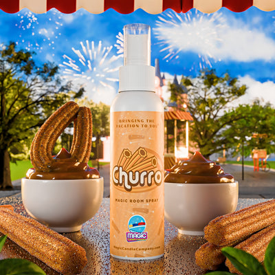 Churro spray