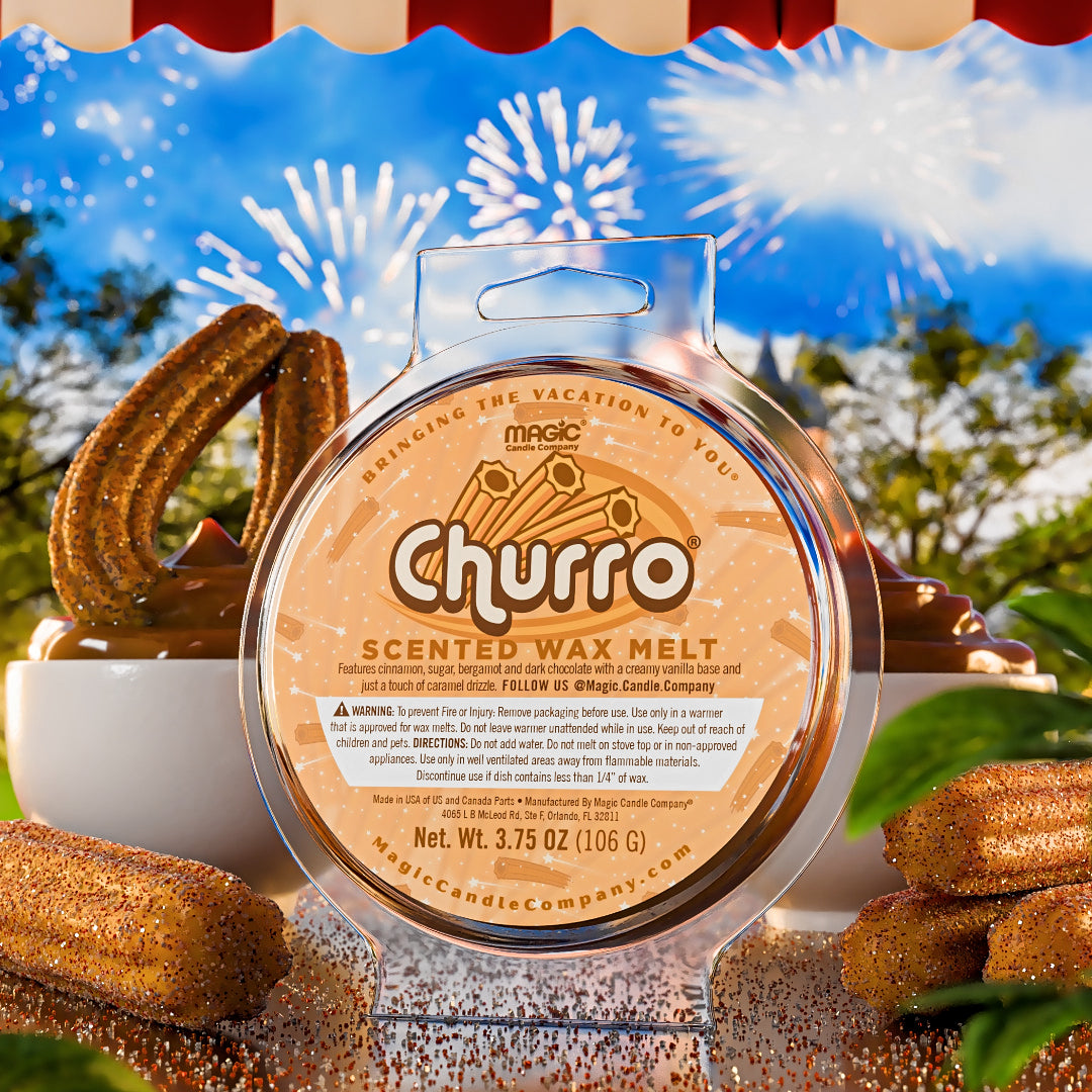 Churro melt