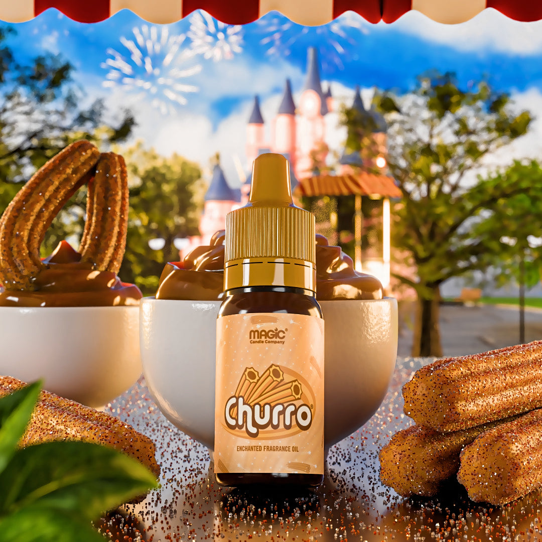 Churro small oil