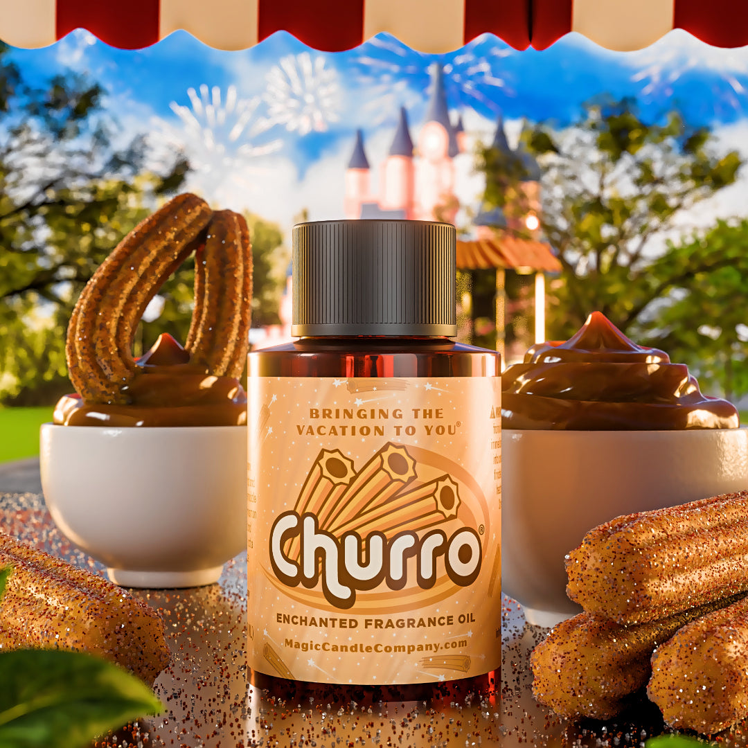 Churro large oil