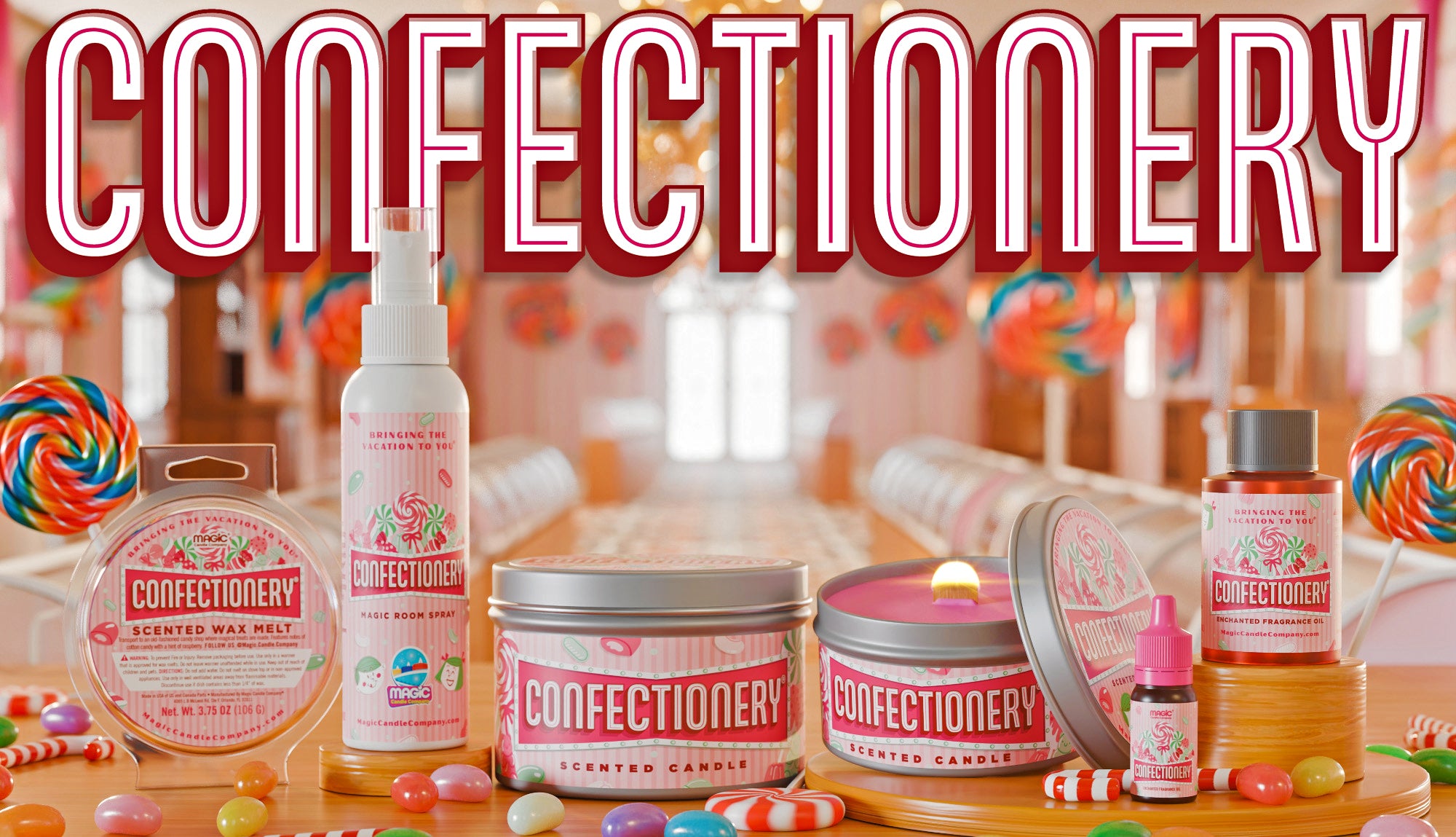 Confectionery Fragrance