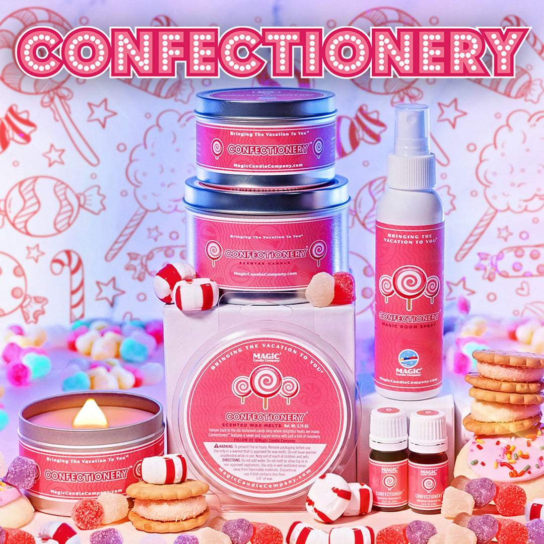 Confectionery fragrance