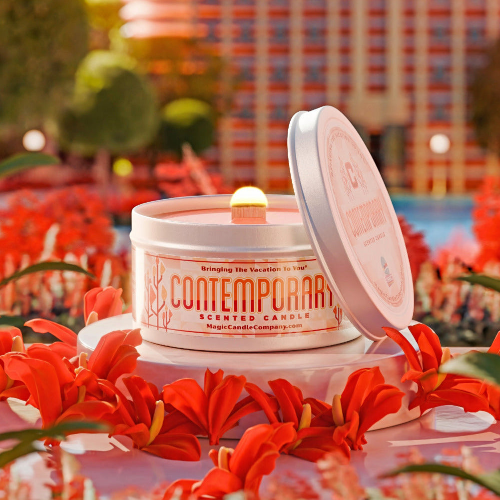 Contemporary® | Magical Resort Scent – Magic Candle Company